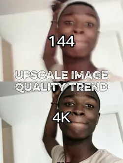 Upscale image ai 