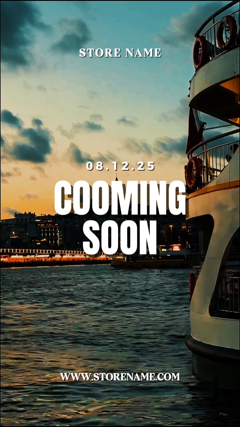 coming soon