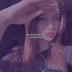 purple pfp