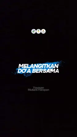 MELANGITKAN DOA