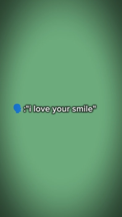 Tu sonrisa 