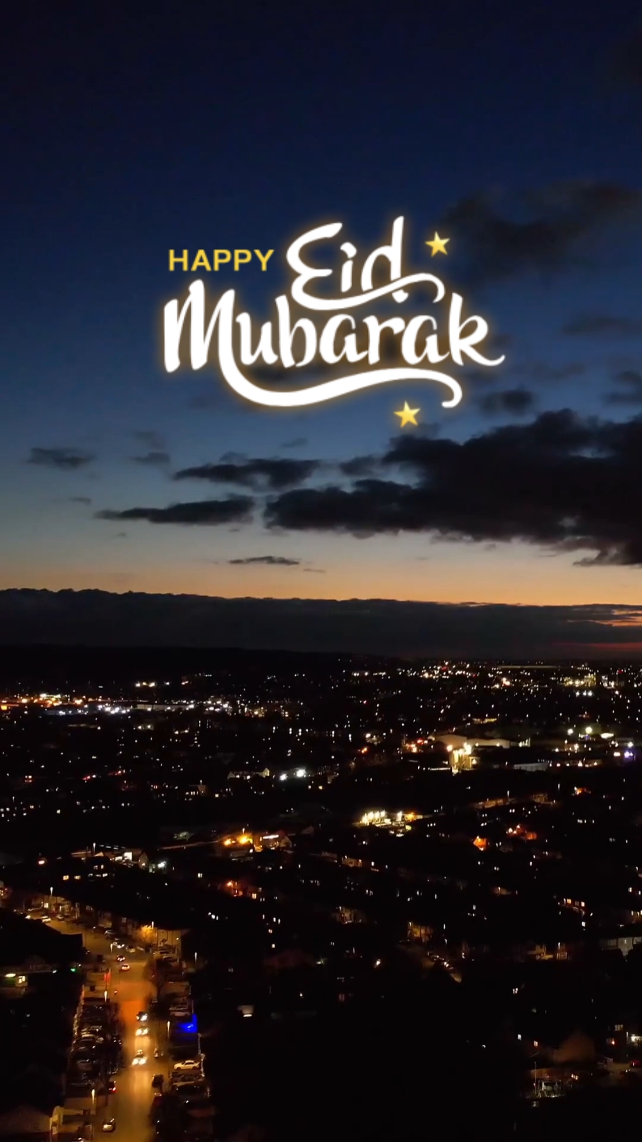 selamat Idul Fitri