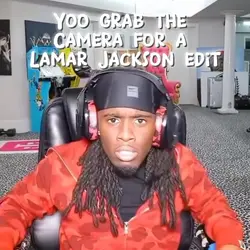 Lamar Jackson edit