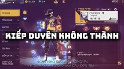 KIẾP DUYÊN KÔG THÀNH