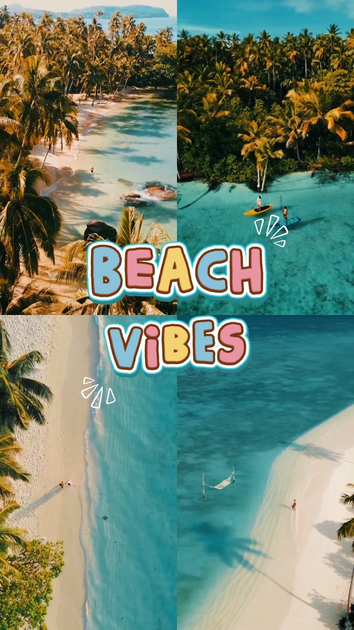 BEACH VIBES