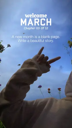 welcome march