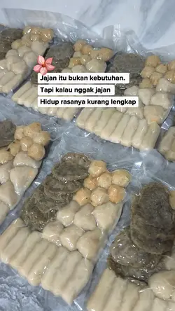jangan lupa jajan