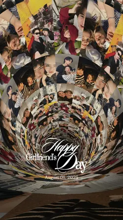 Girlfriend day 2025