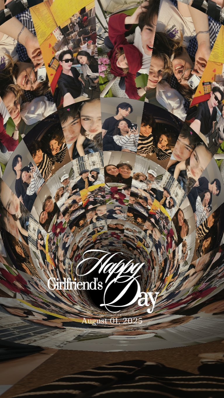Girlfriend day 2025