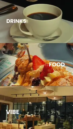DRINKS FOOD VIBE