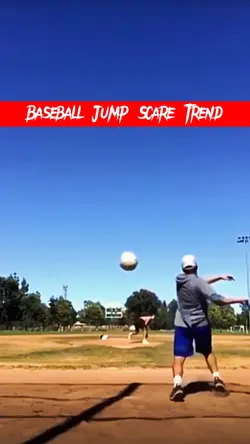 Baseball Jumpscare ๐ฏ