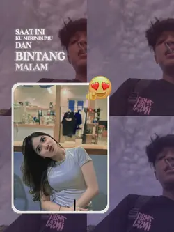 dan bintang malam