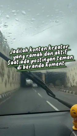Konten creator ramah