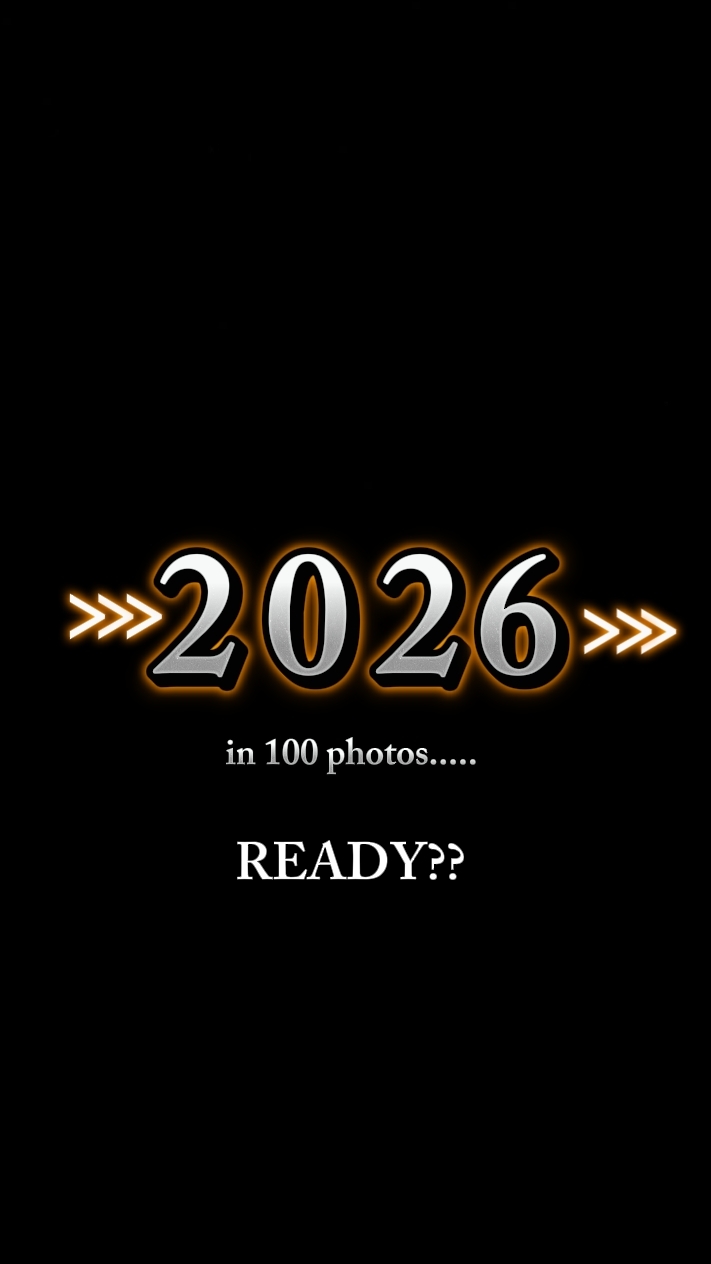 100 fotos en 2026