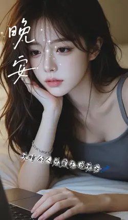 晚安