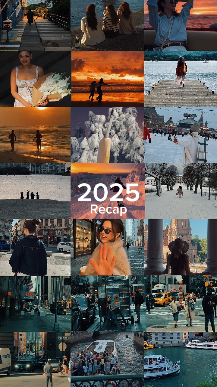 2025 Recap seasons