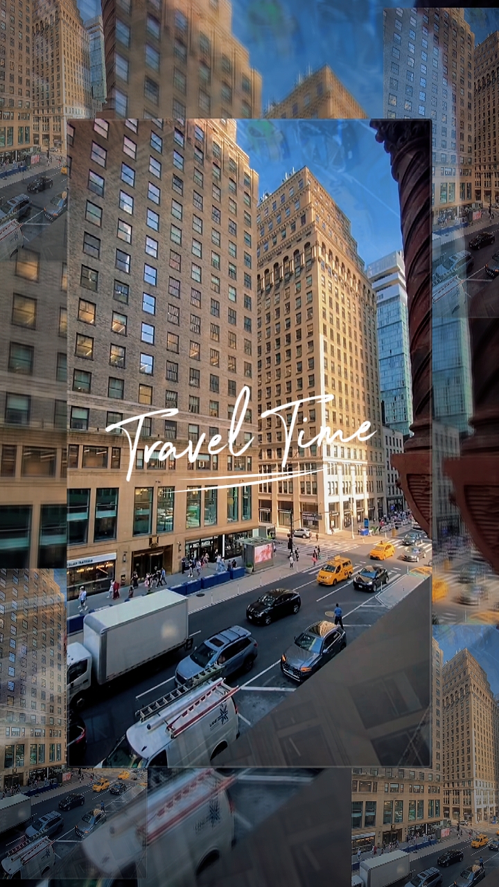 travel vlog