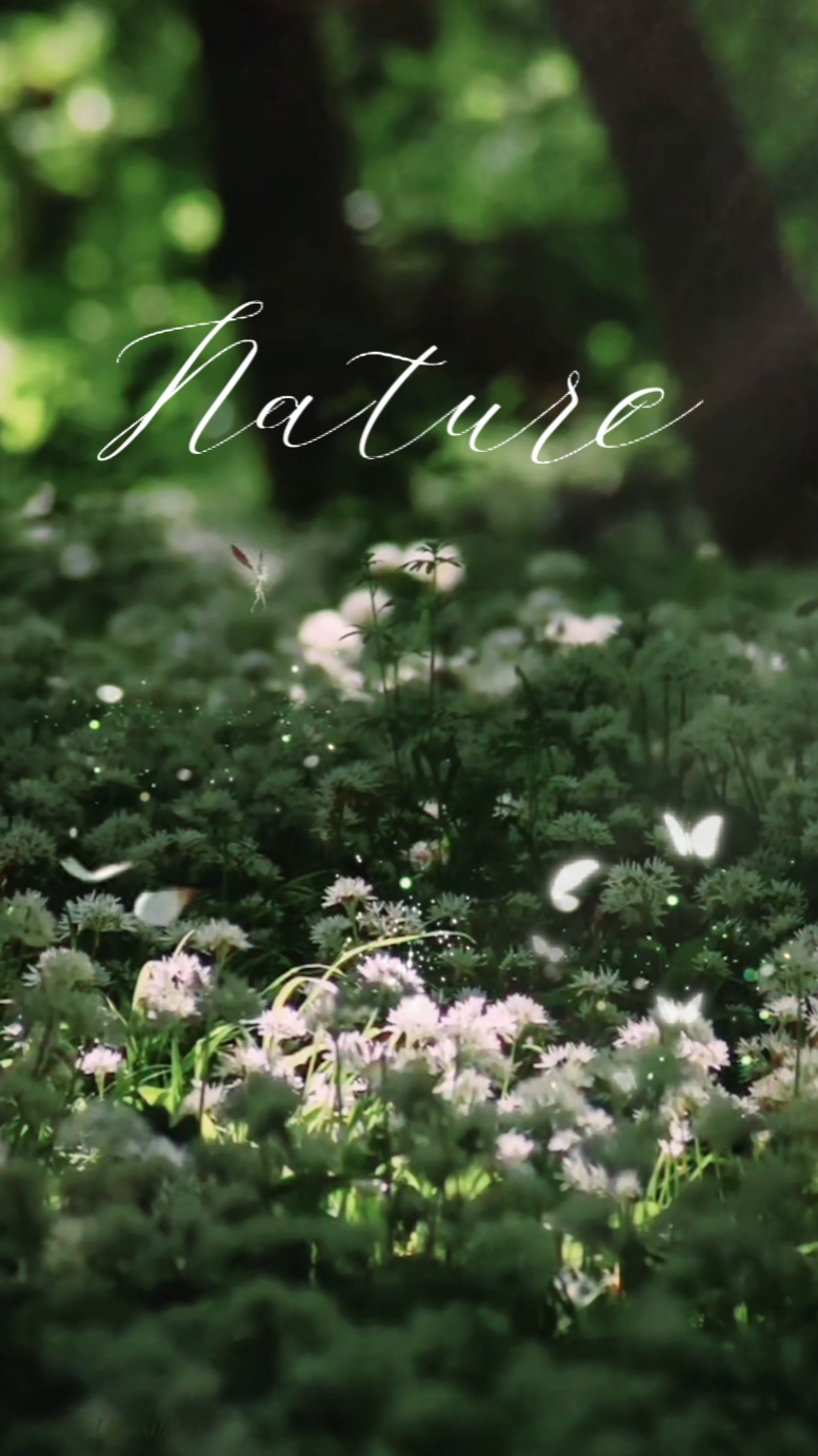 NATURE POUR U FYP 3