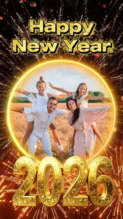 NEW YEAR 2026