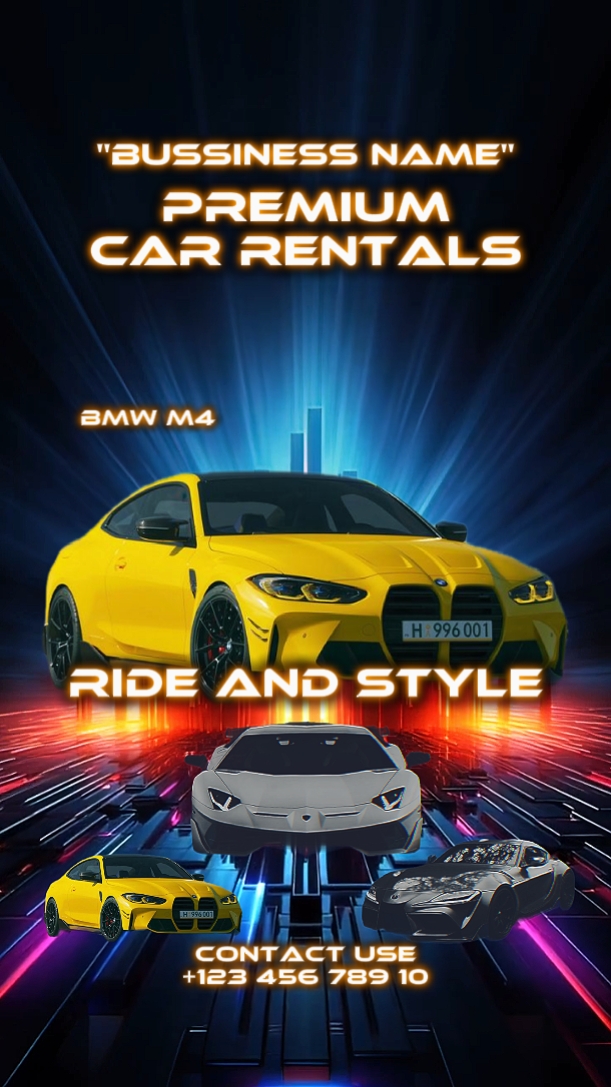 Car rentals