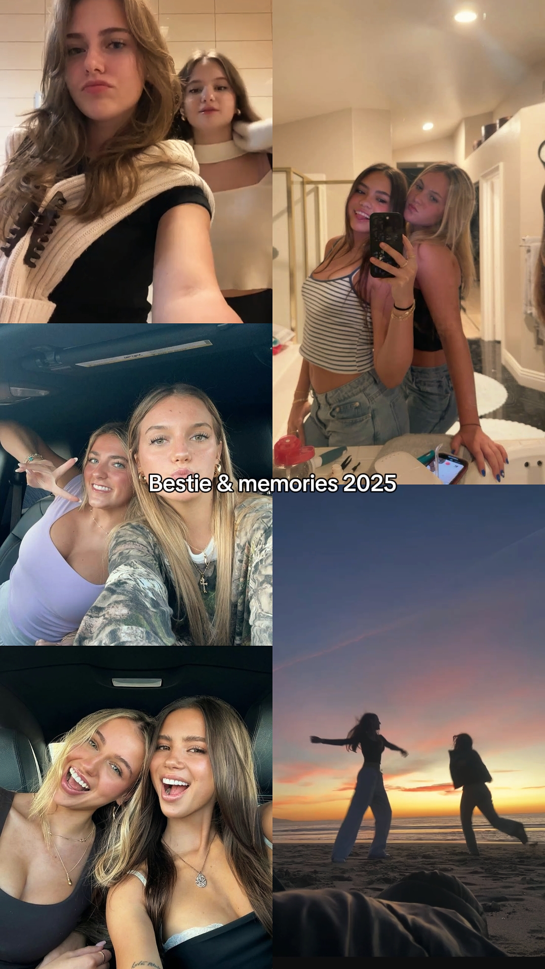 Melhor amiga & 2025