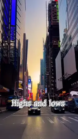 Highs and lows
