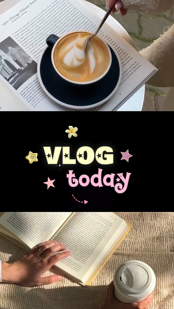 Vlog hoy