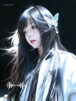 幻想蝶写真