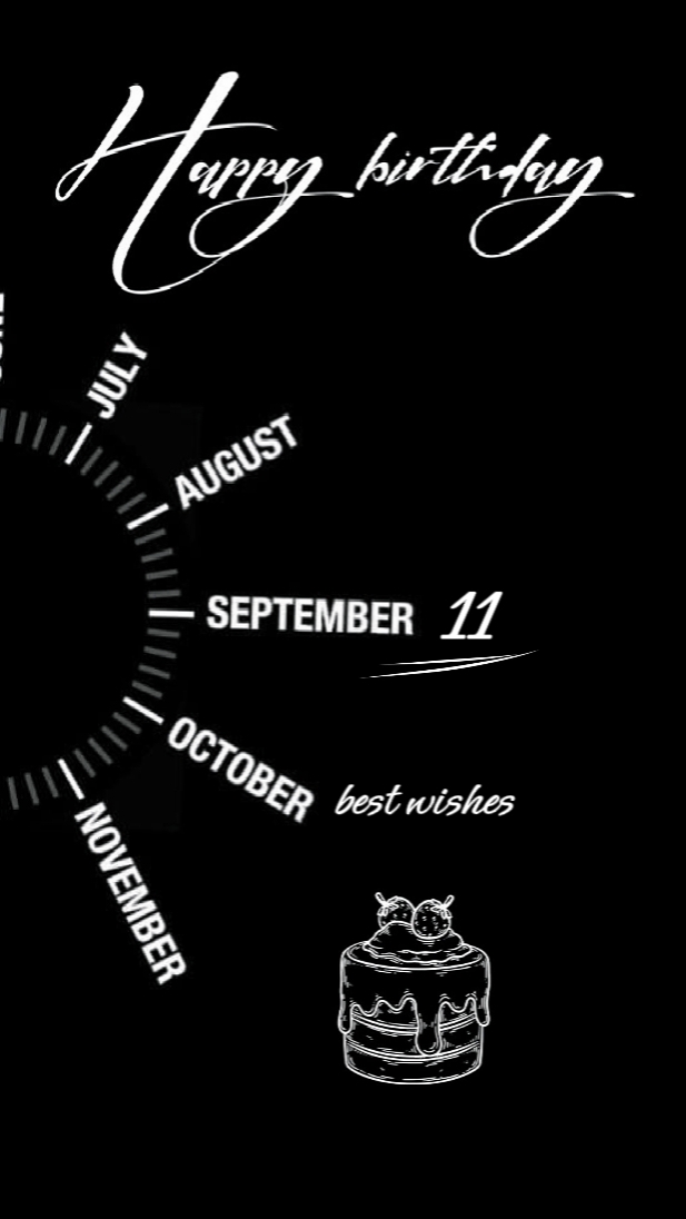 BDAY BOYSS 11SEPT