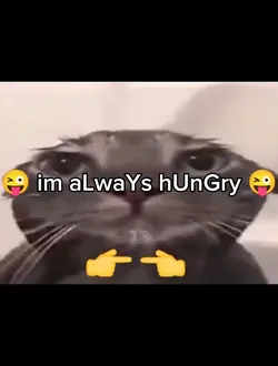 I want food! 