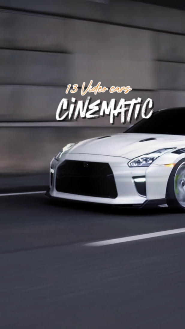13 Video cars