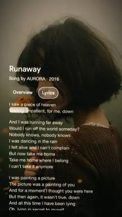 Runaway - AURORA 
