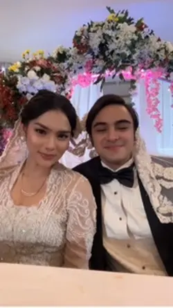 davina karamoy nikah