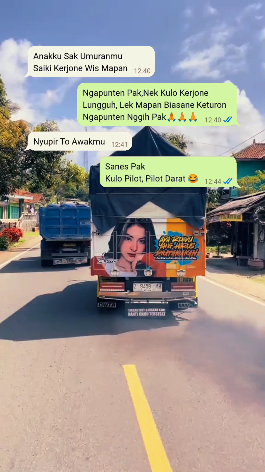 chat wa