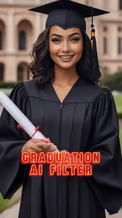 Graduation Ai Filter