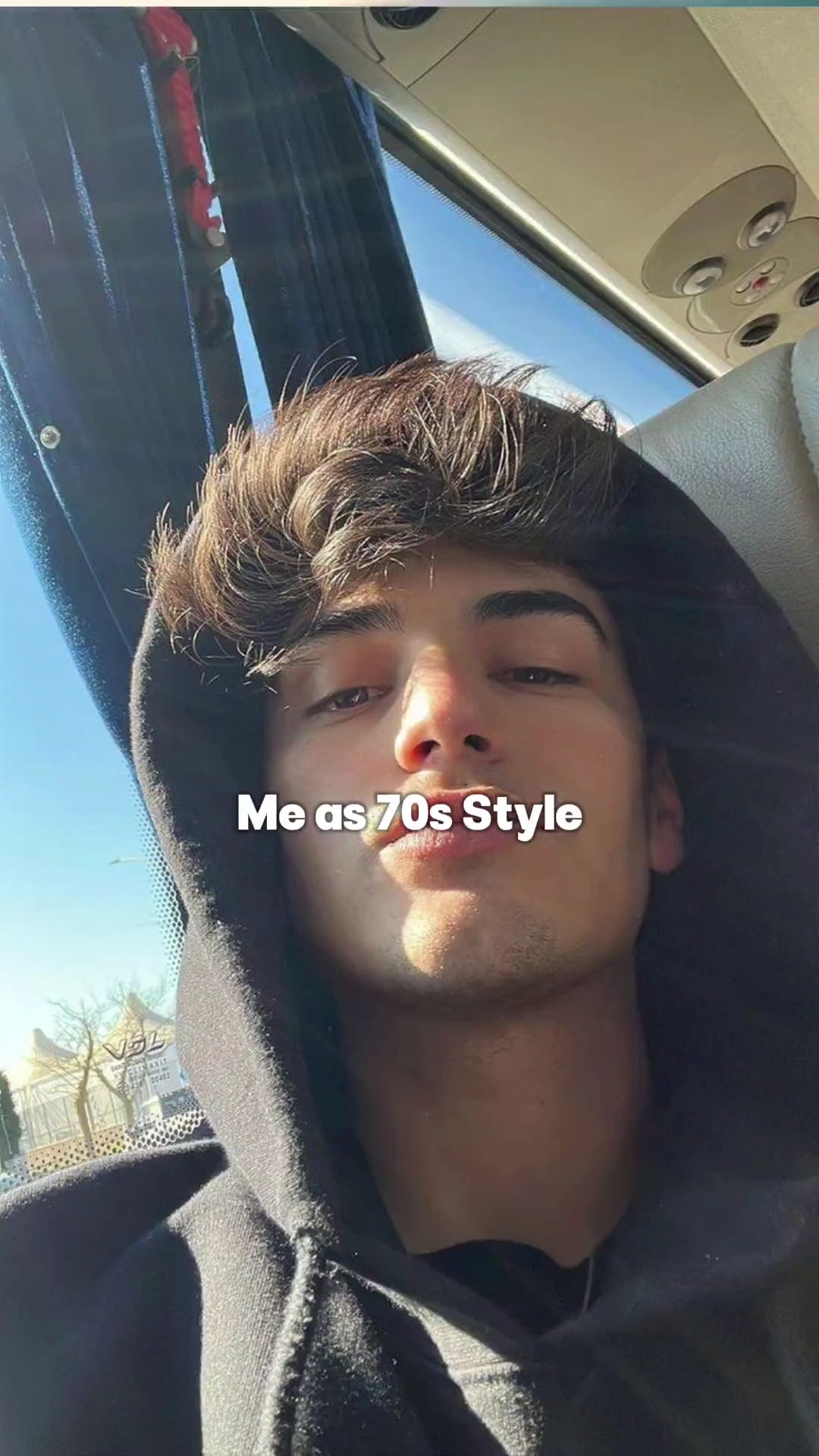 Style IA des années 70 