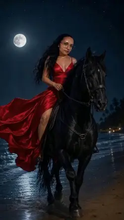 cavalgando no cavalo