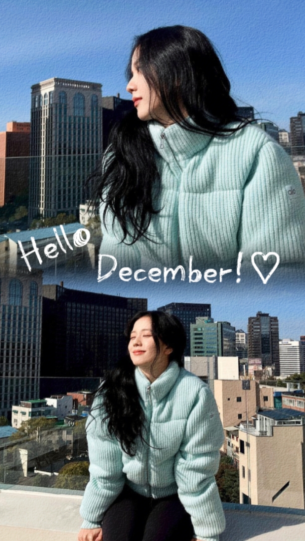 hallo dezember