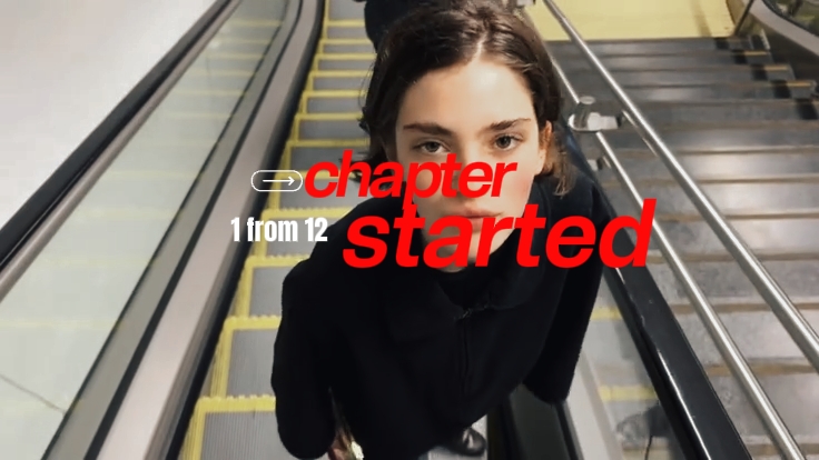 first chapter 2026