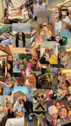 Best moments friends