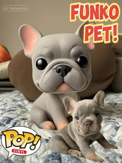 Funko Pop Ur Pet
