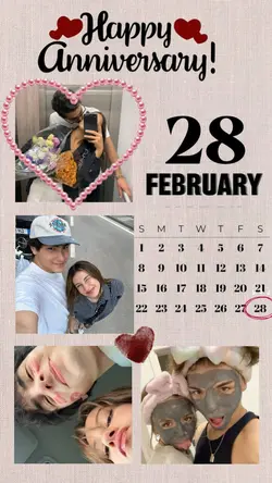 ANNIV 28 FEBRUARY