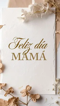 Feliz Día Mama