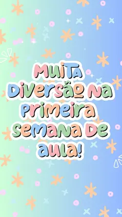 Educação infantil 