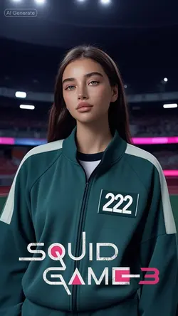 Squid Game 3 AI