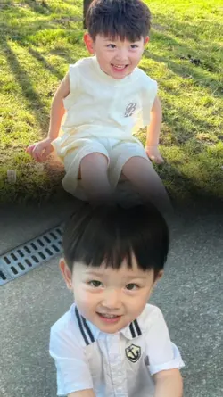 2foto anak