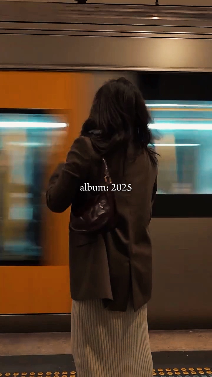 앨범 2025