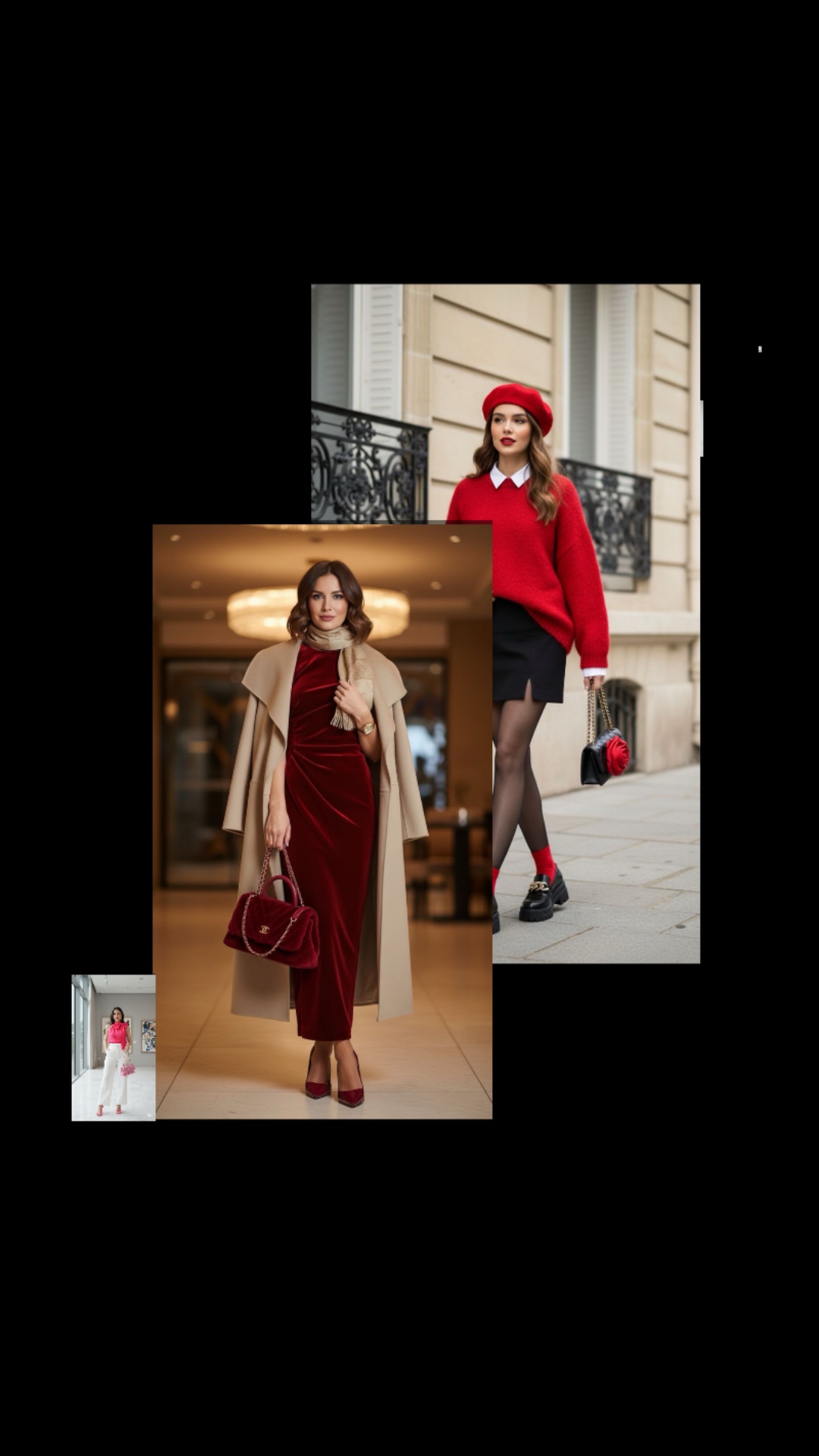 Style de tenues de mode