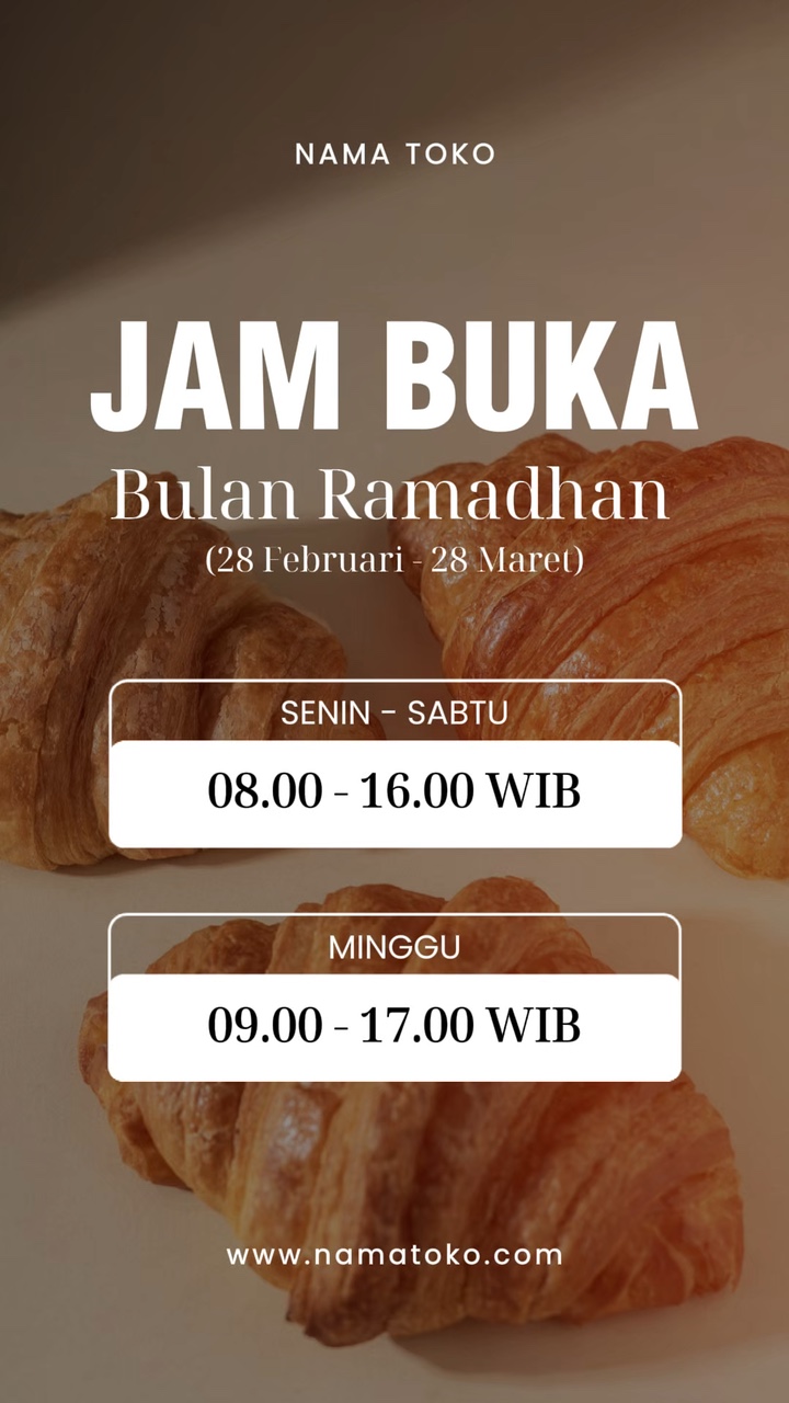 Historia: jam buka