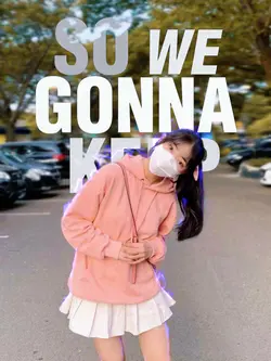 So we gona keep keep